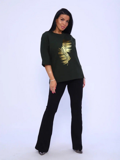 Лонгслив женский