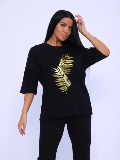 Лонгслив женский