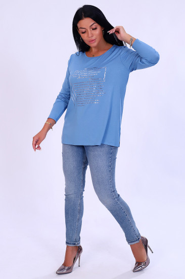 Лонгслив женский