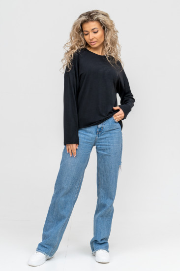 Лонгслив женский