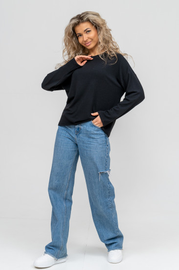 Лонгслив женский