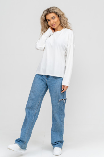 Лонгслив женский