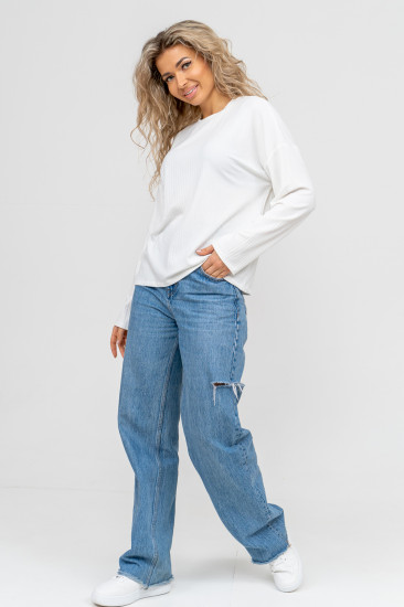 Лонгслив женский