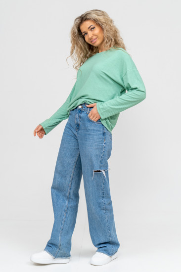 Лонгслив женский