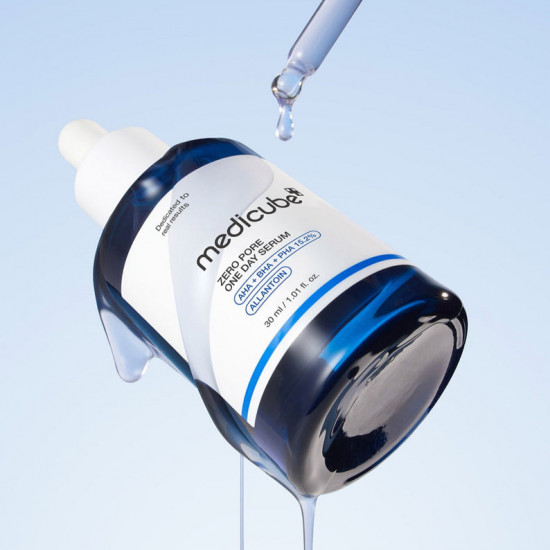Себорегулирующая сыворотка для лица «Zero Pore One Day Serum»