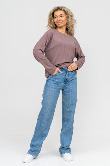 Лонгслив женский