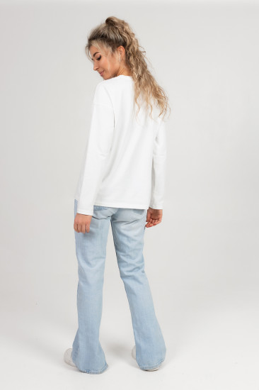 Лонгслив женский