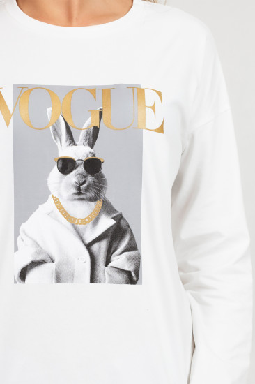 Лонгслив женский