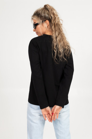 Лонгслив женский