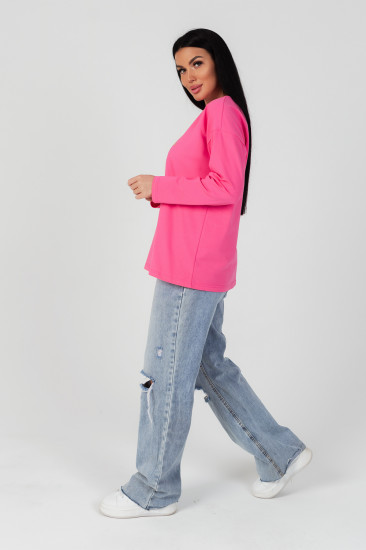 Лонгслив женский