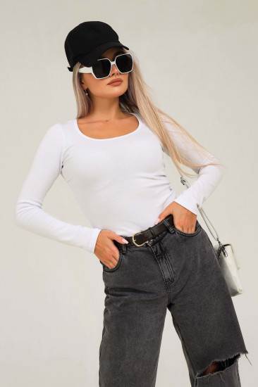 Лонгслив женский