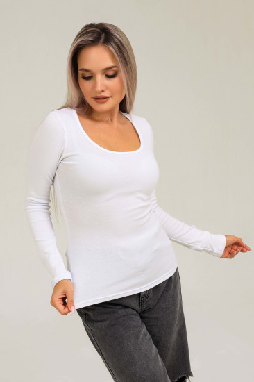 Лонгслив женский