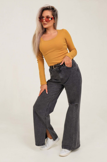 Лонгслив женский