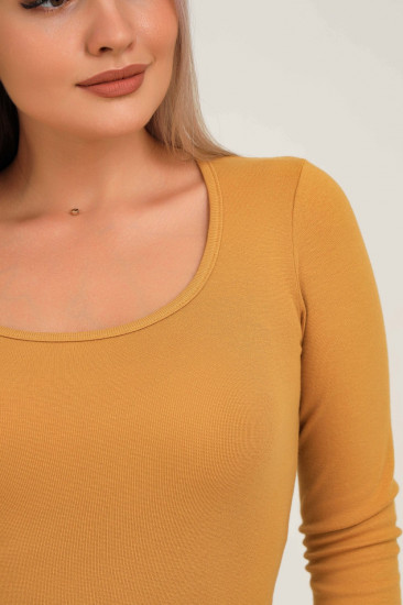 Лонгслив женский