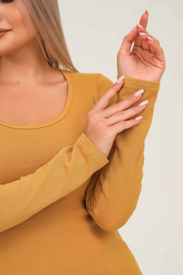 Лонгслив женский