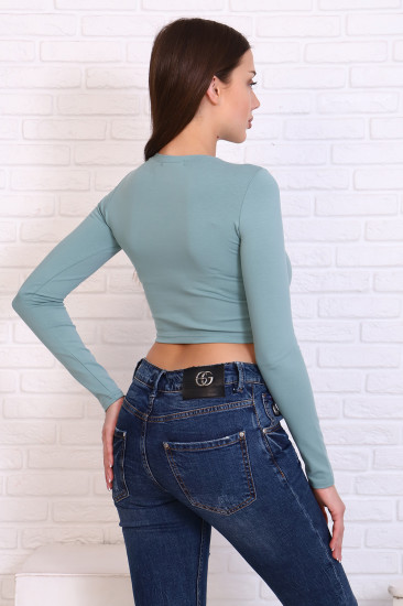 Лонгслив женский