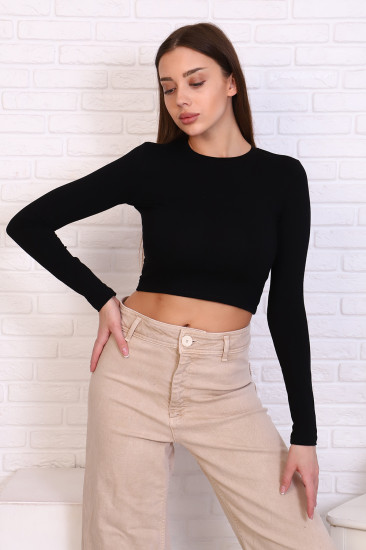 Лонгслив женский