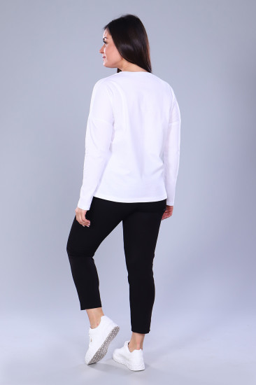 Лонгслив женский