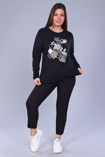 Лонгслив женский