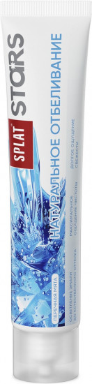 Зубная паста «Натуральное отбеливание»