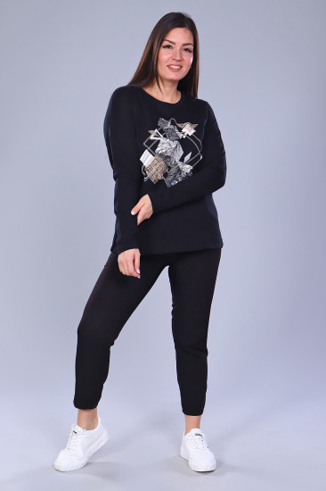 Лонгслив женский