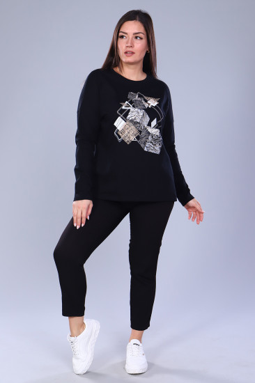 Лонгслив женский