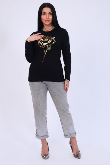 Лонгслив женский