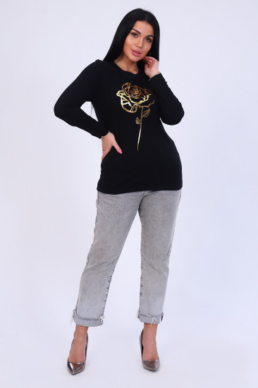 Лонгслив женский