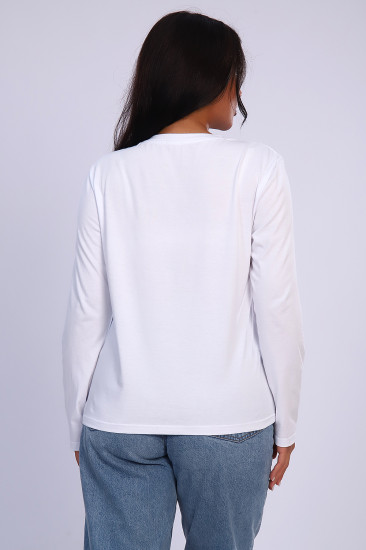 Лонгслив женский