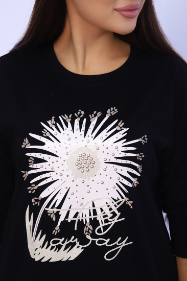 Лонгслив женский