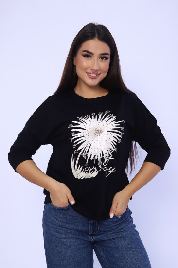 Лонгслив женский