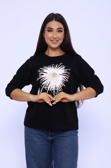 Лонгслив женский