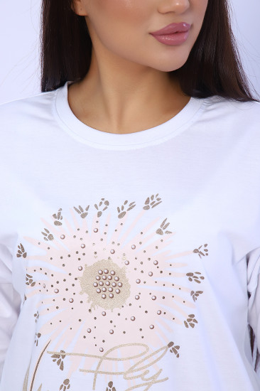 Лонгслив женский