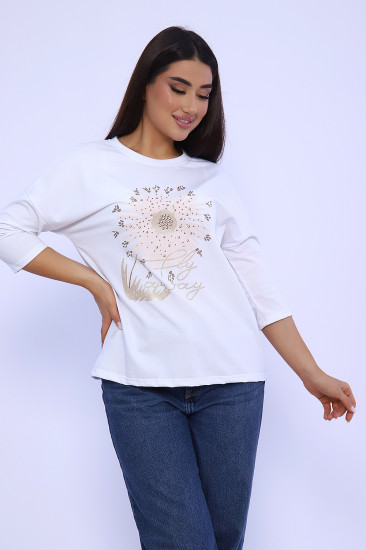 Лонгслив женский