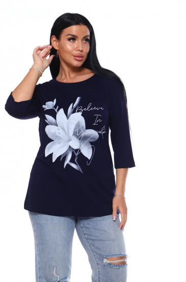 Лонгслив женский