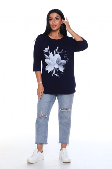 Лонгслив женский