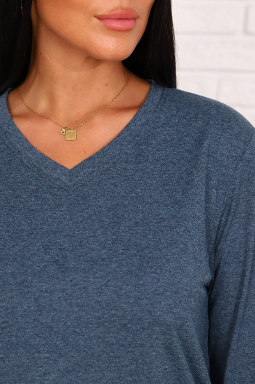 Лонгслив женский