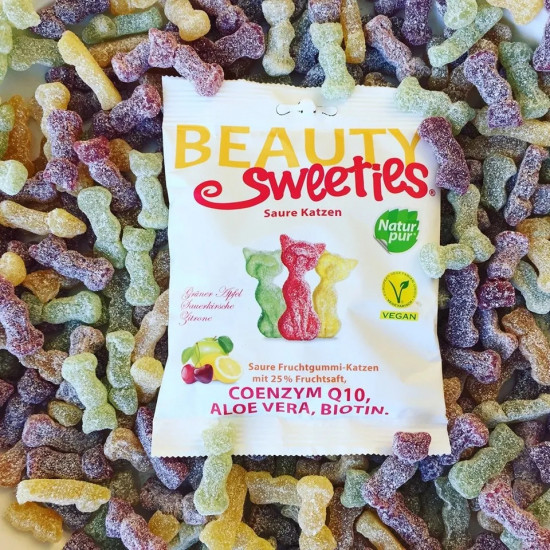 Мармелад фруктовый  с кислинкой «Котята»