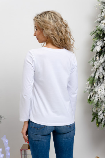 Лонгслив женский