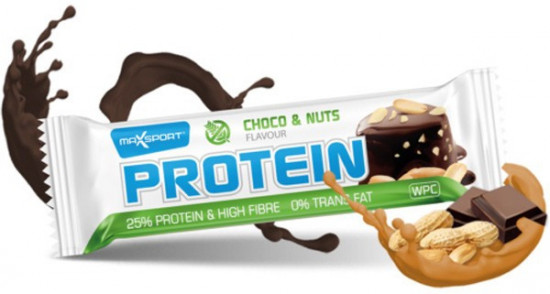 Батончик протеиновый «Шоколад и орехи»