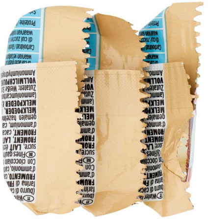 Набор батончиков вафельных «Bueno White»