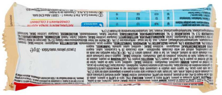 Набор батончиков вафельных «Bueno White»