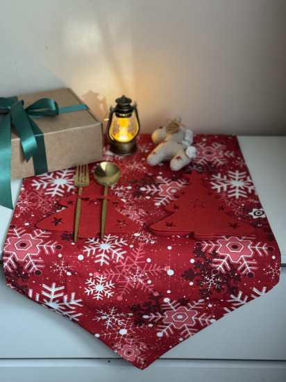 Новогодний набор для декора стола