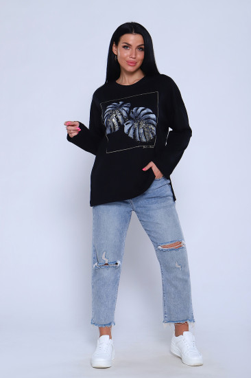 Лонгслив женский