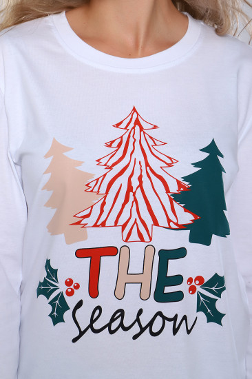 Лонгслив женский