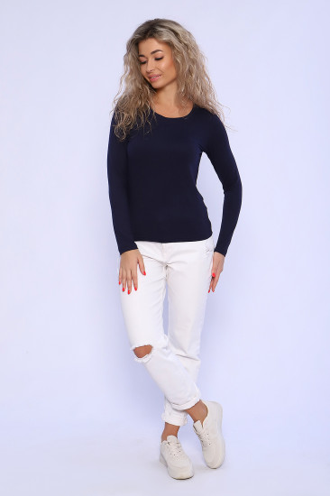 Лонгслив женский