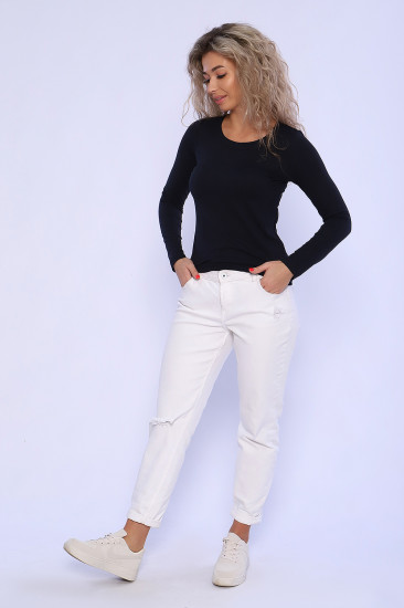 Лонгслив женский