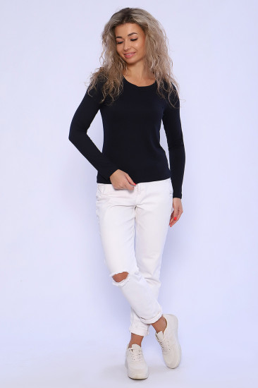 Лонгслив женский