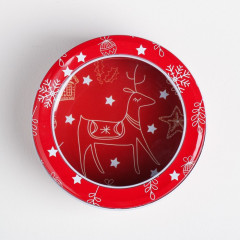 Коробка подарочная «Рождественская сказка» - Фото 1