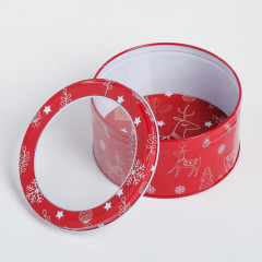 Коробка подарочная «Рождественская сказка» - Фото 2